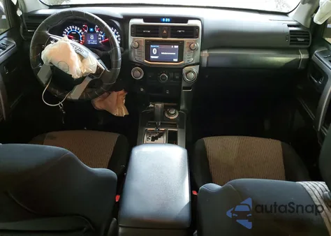 2015 Toyota 4Runner Sr5/Sr5 Premium z USA, uszkodzony, nr VIN JTEBU5JR5F5210348